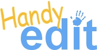 HandyEdit logo